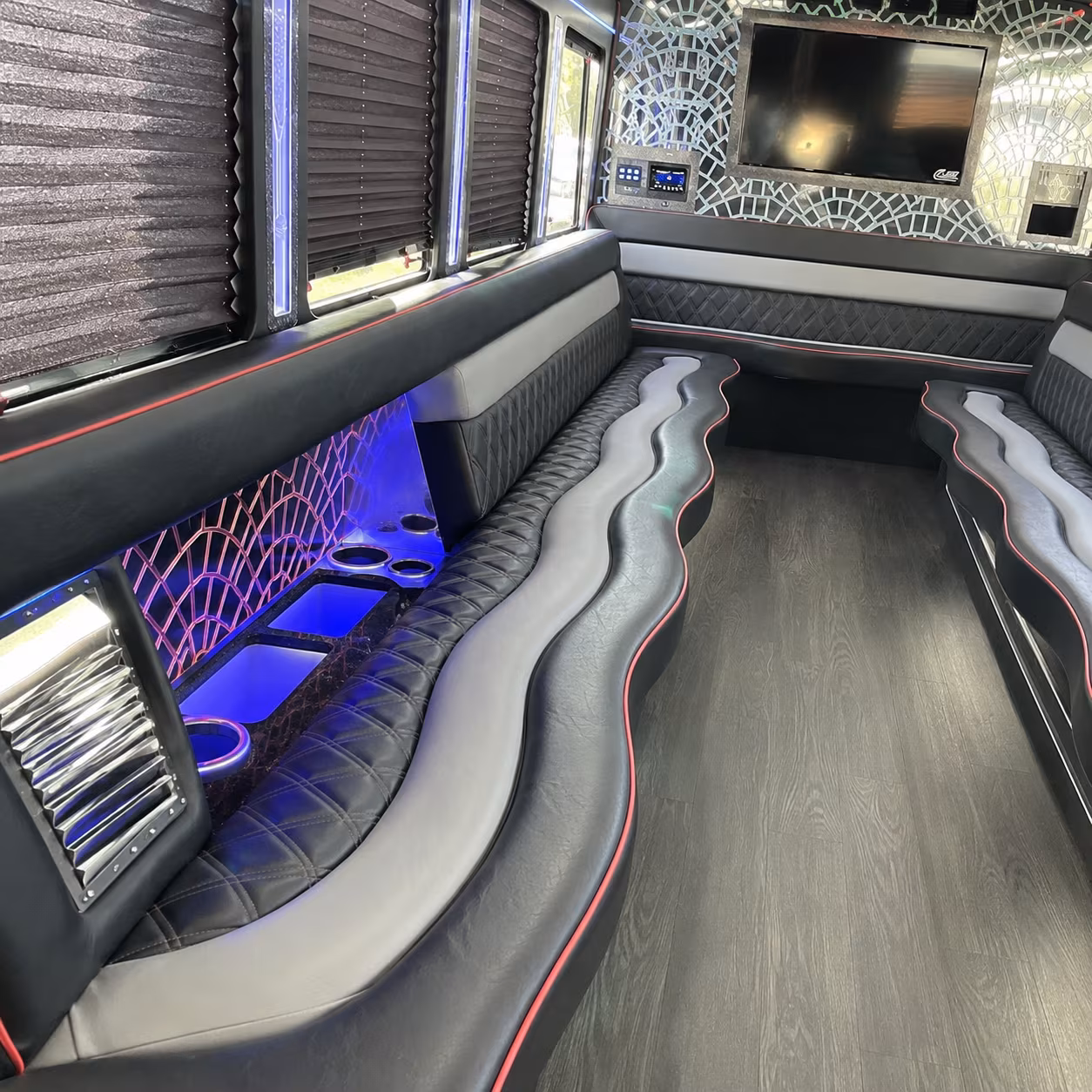 book your pearland prom bus early availability fills fast every spring
