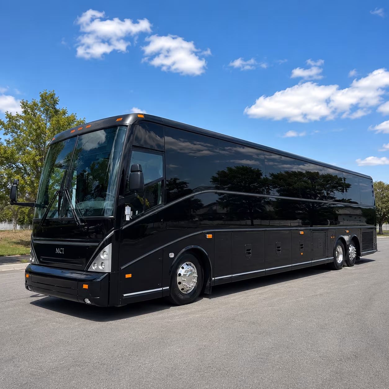 charter buses and party buses to houston texans games at nrg stadium