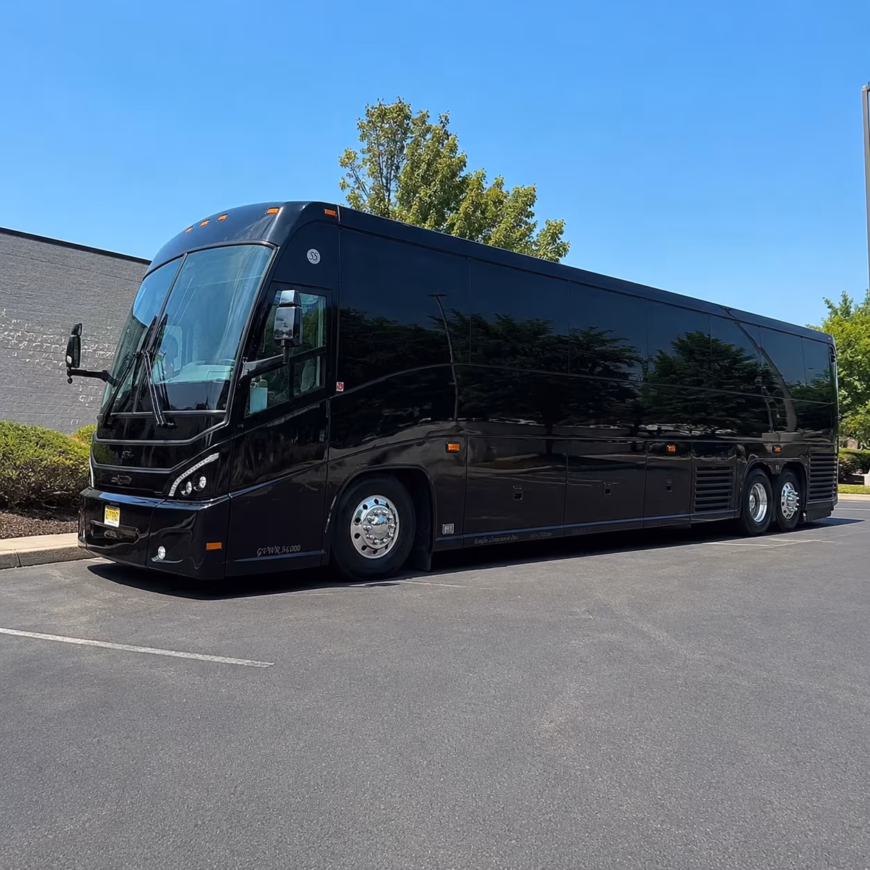 charter buses for nrg park and reliant area convention groups in pearland