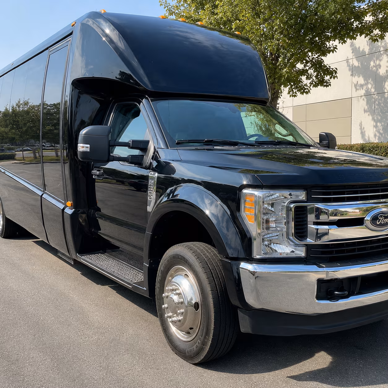 find the perfect transportation for your next birthday 1
