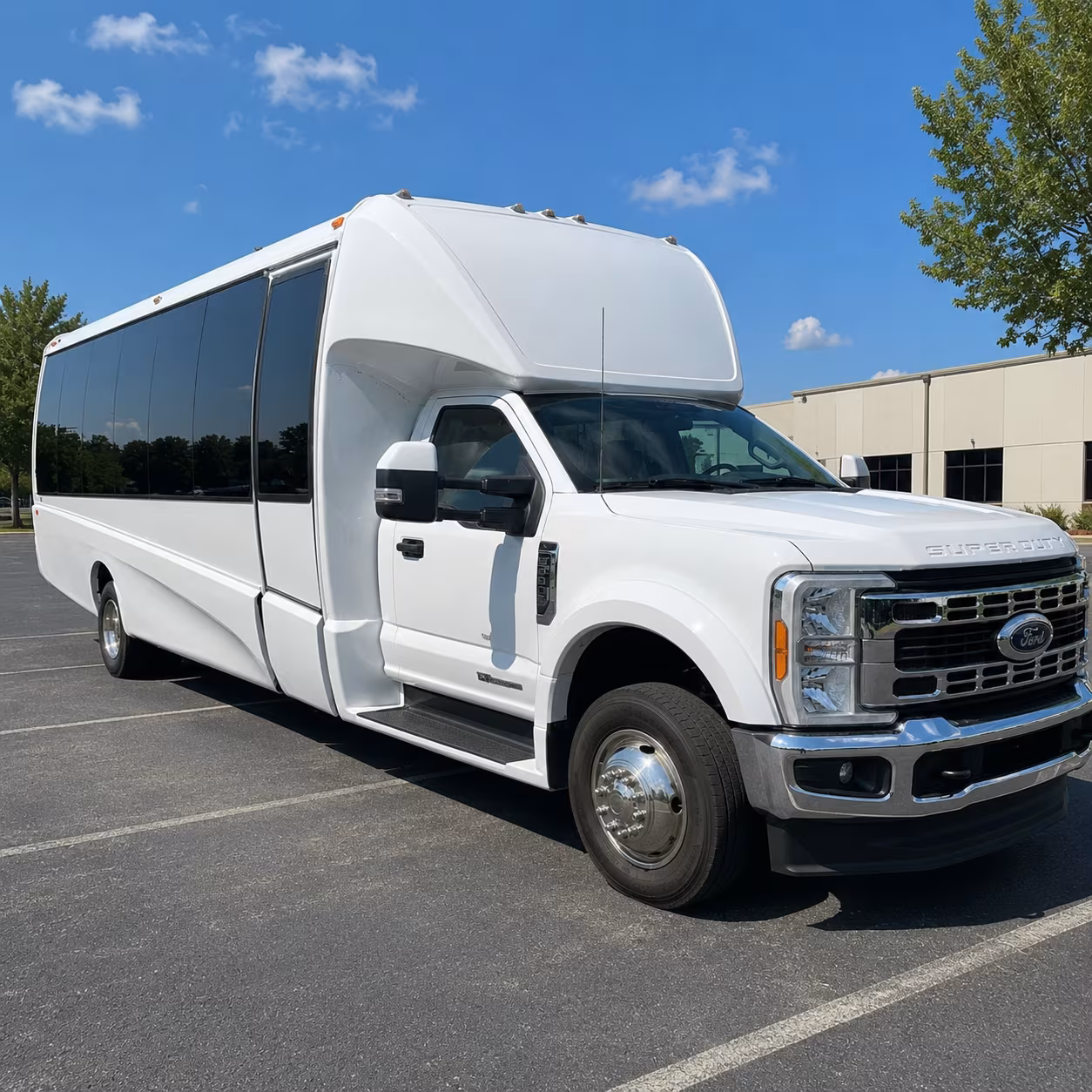 find the perfect transportation for your next birthday 4
