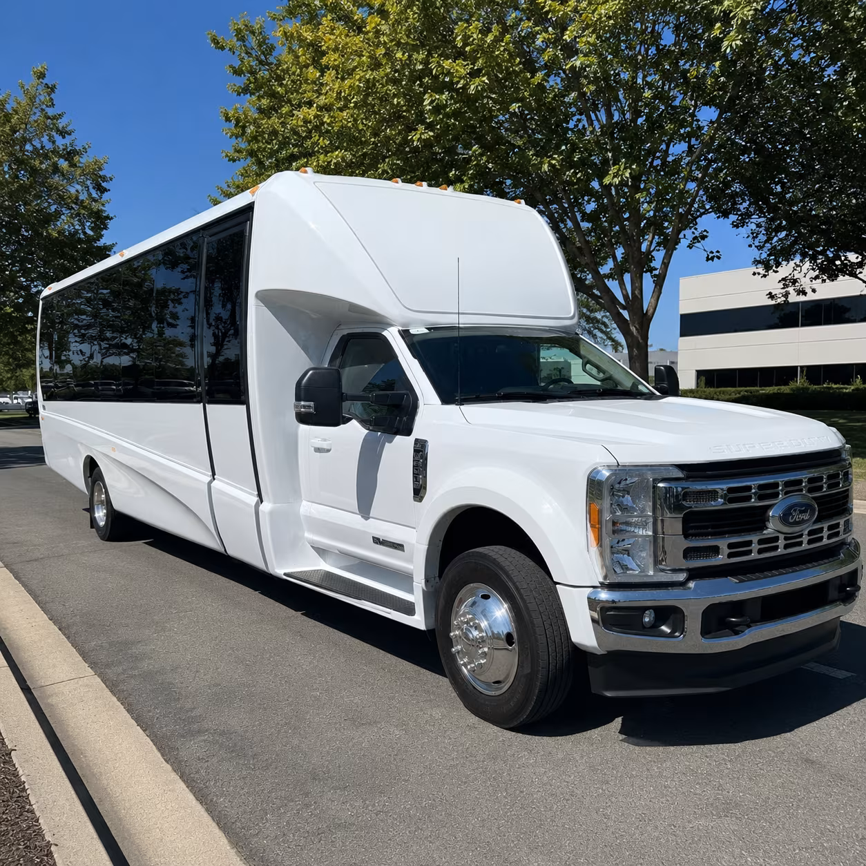 find the perfect transportation for your next church or religious group 5