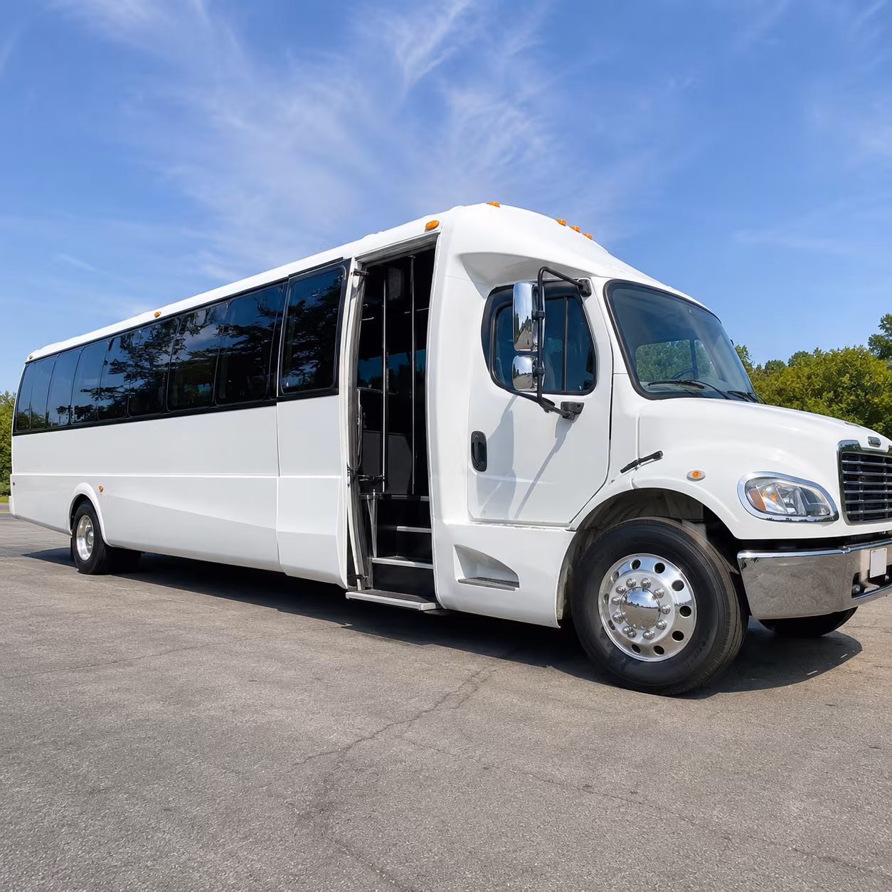 find the perfect transportation for your next convention or trade show 1