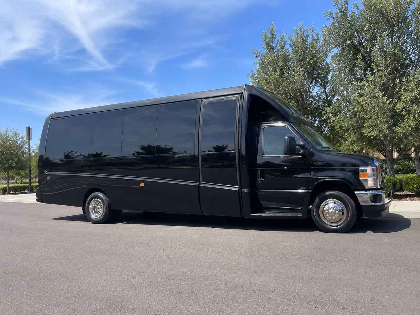 find the perfect transportation for your next convention or trade show 2