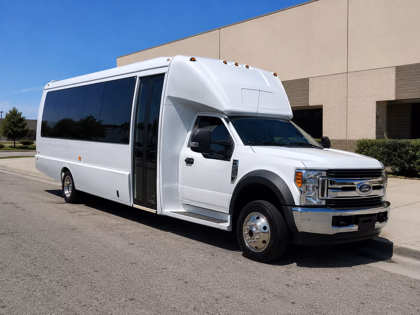 find the perfect transportation for your next convention or trade show 3