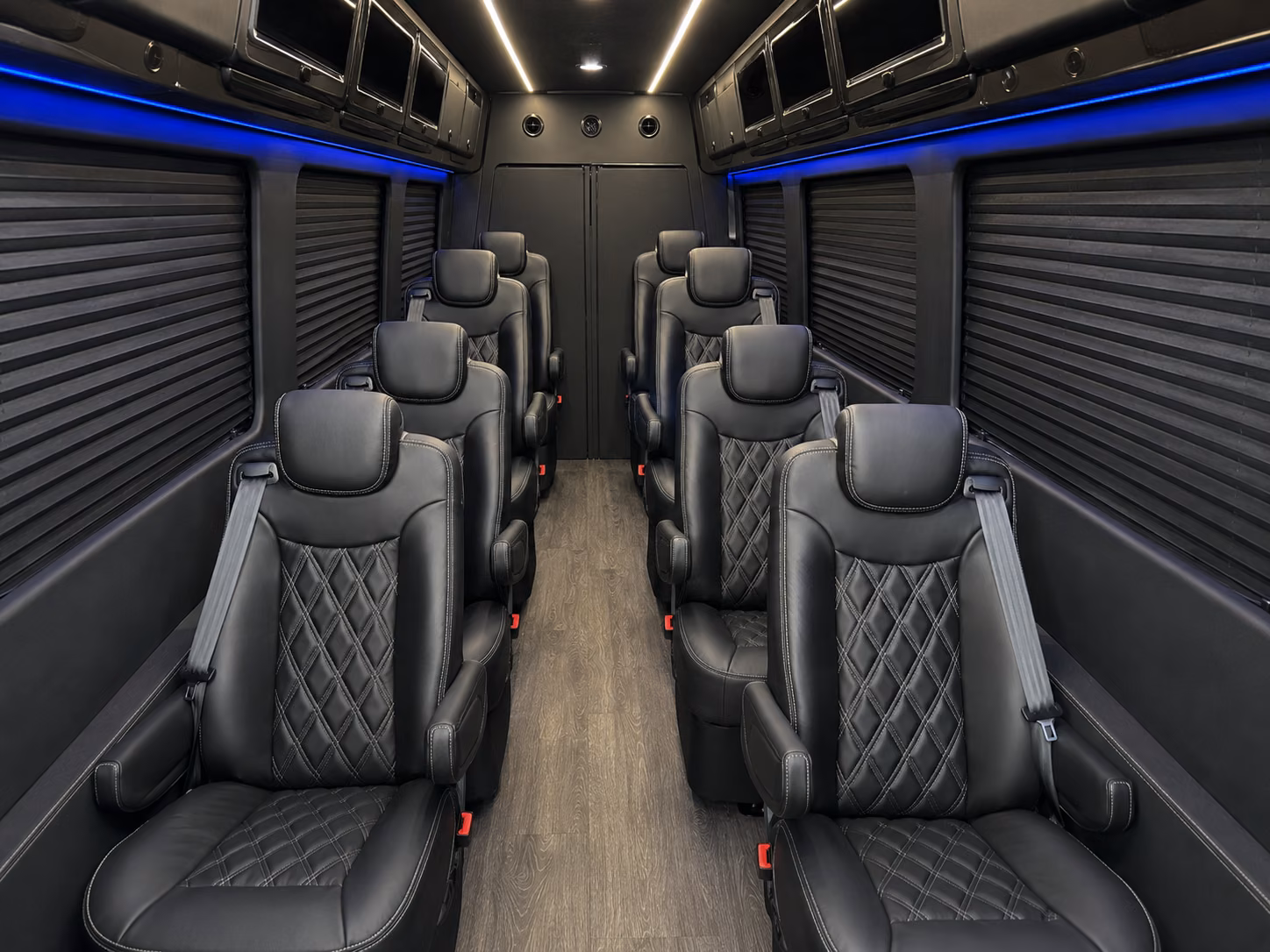 find the perfect transportation for your next convention or trade show 5