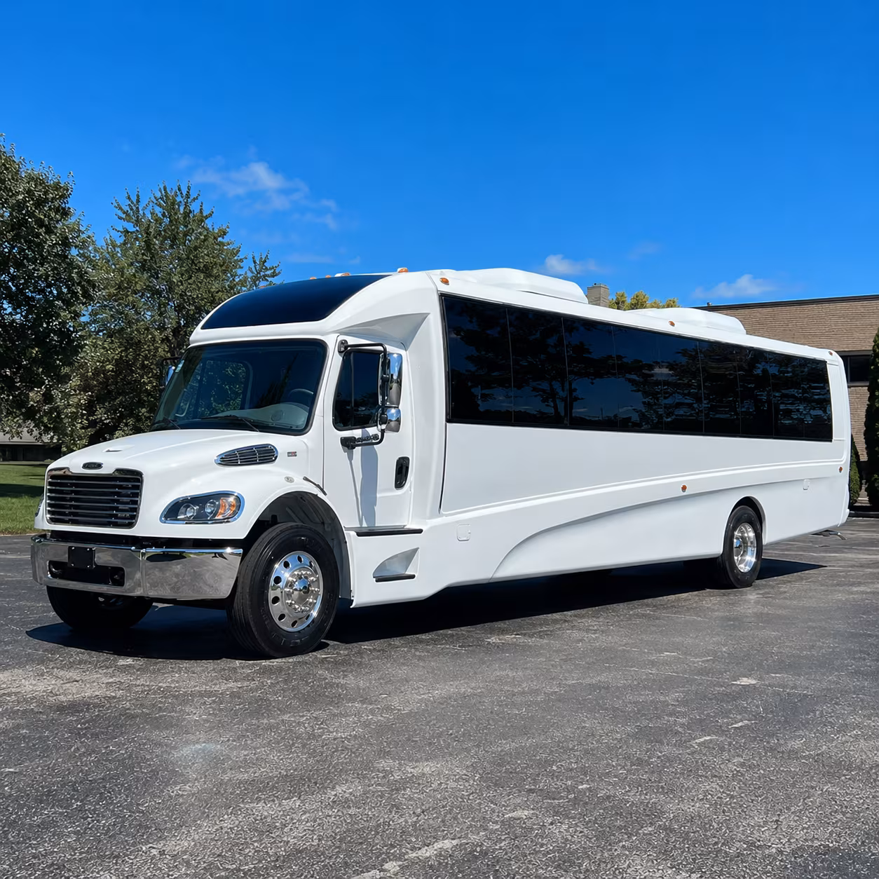 find the perfect transportation for your next corporate event 4