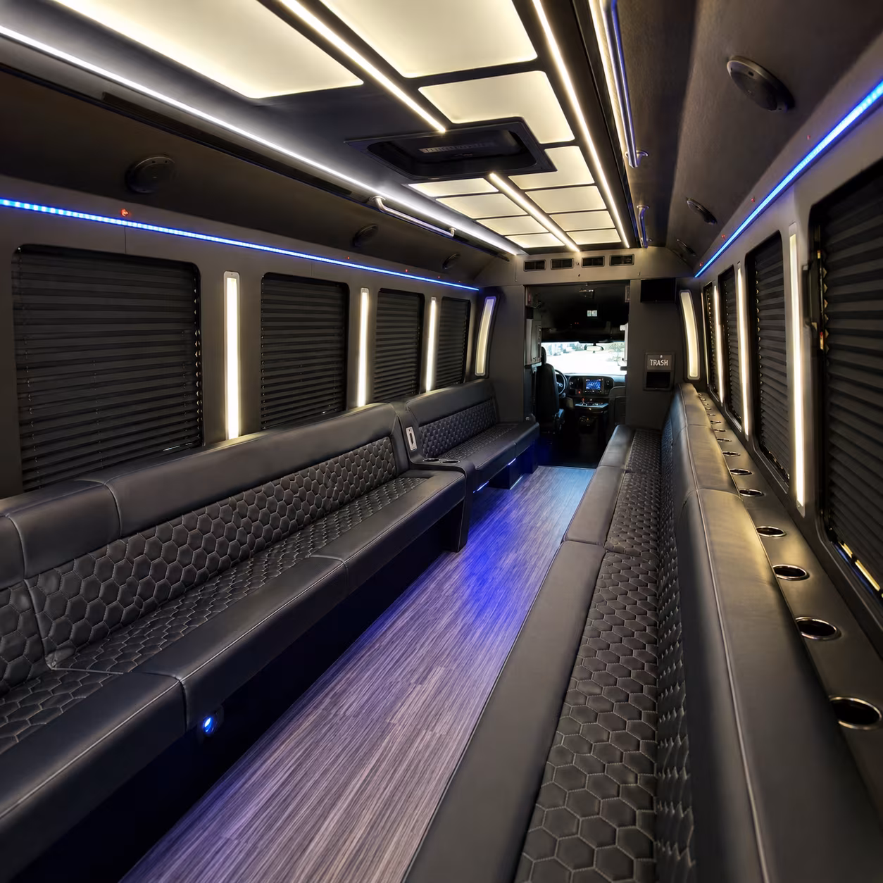 group bus rentals for college football and university of houston games