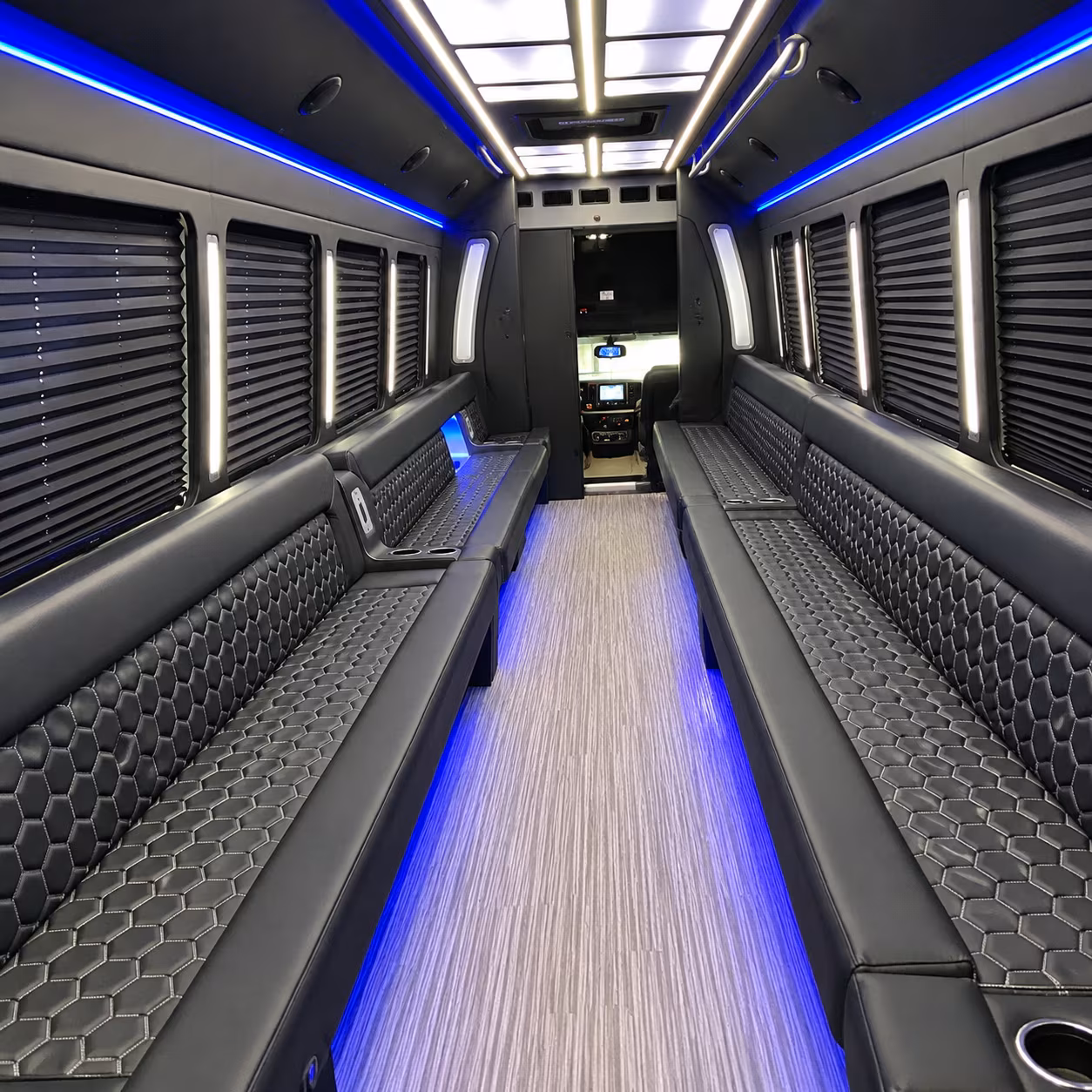 multi day conference bus rentals serving pearland attendees