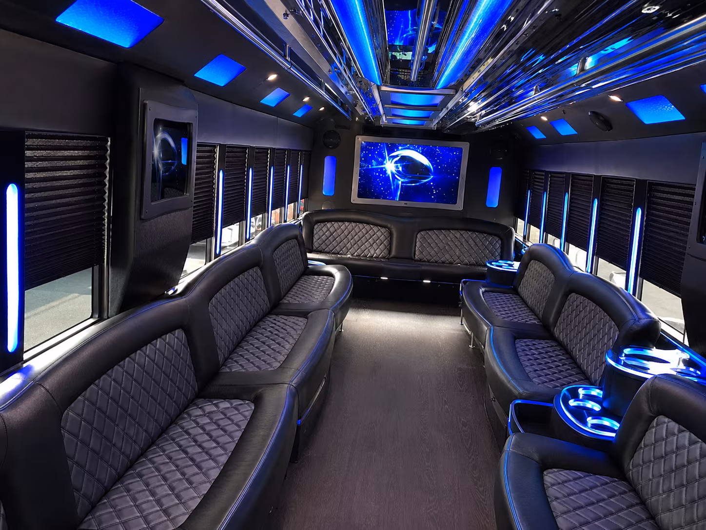 party buses for bachelorette bar crawls through pearland and midtown houston