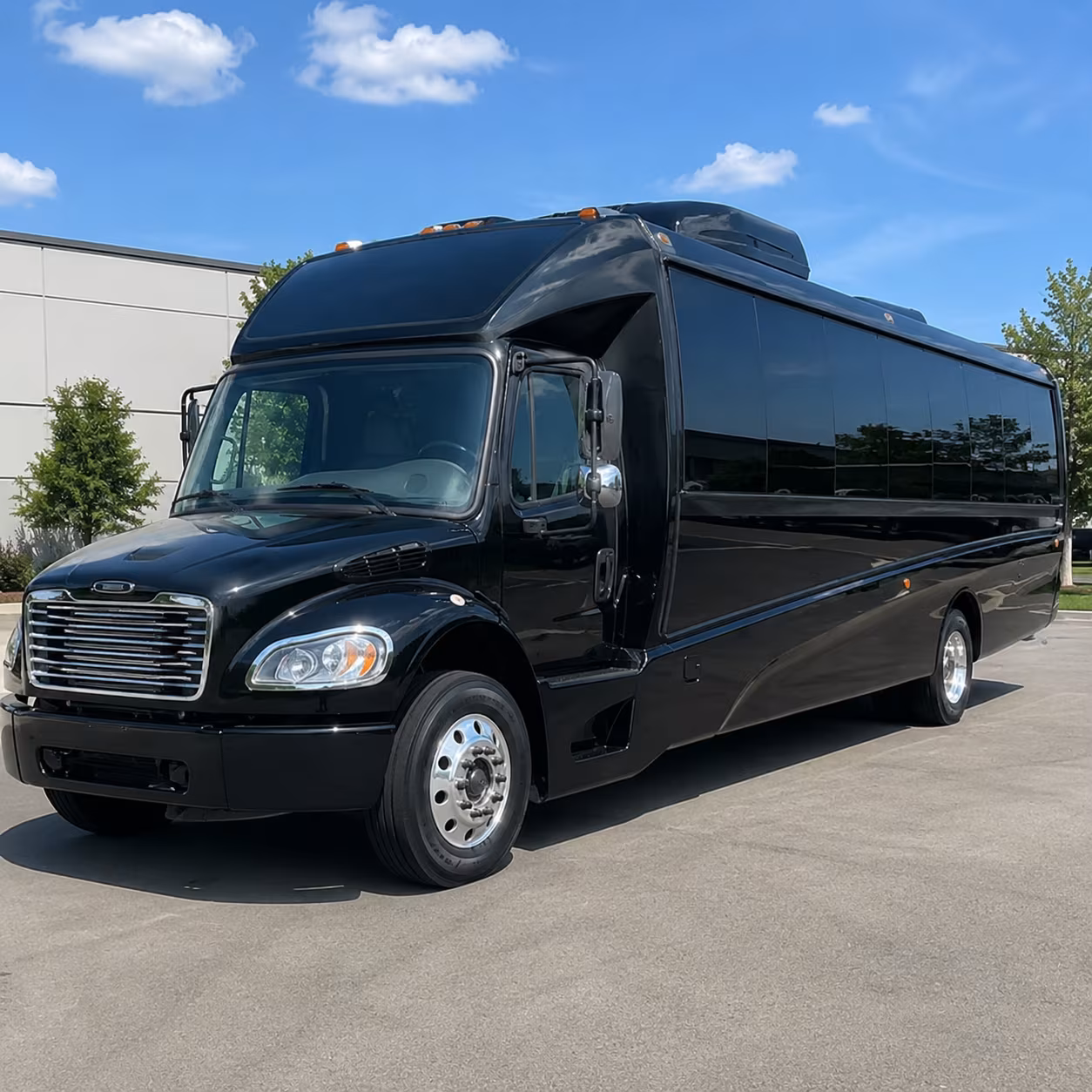 pearland 18 passenger minibus