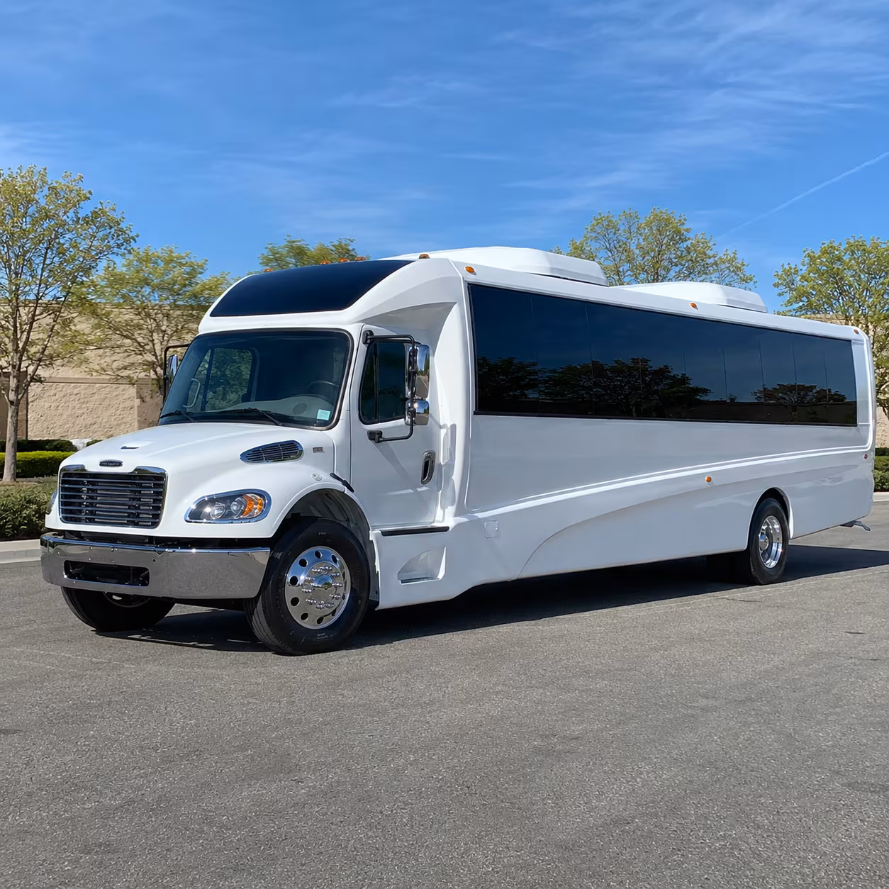 pearland 20 passenger minibus