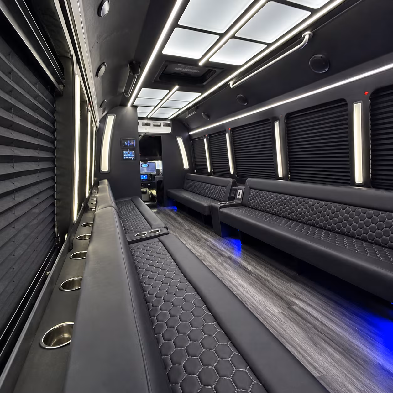 pearland birthday party bus rental