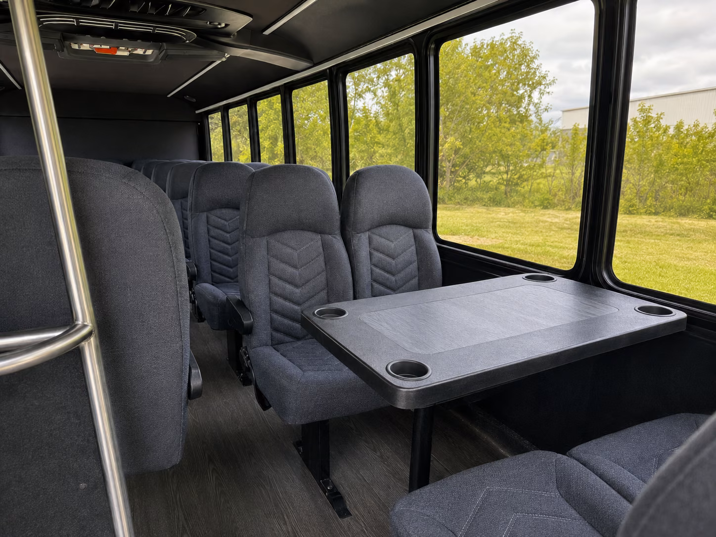 pearland concert transportation