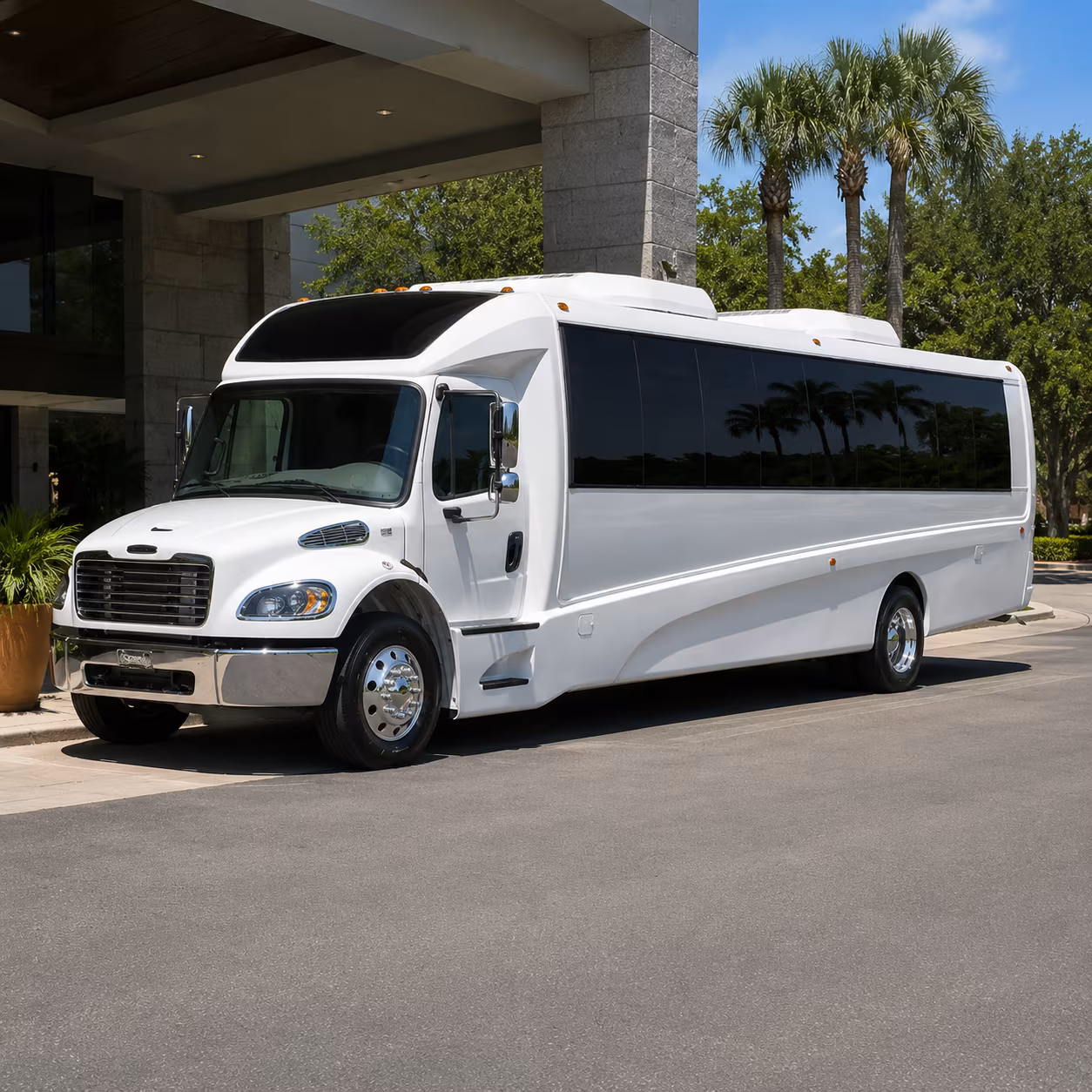 pearland corporate transportation