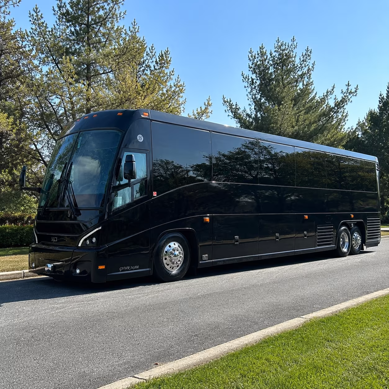 pearland family reunion charter bus rental