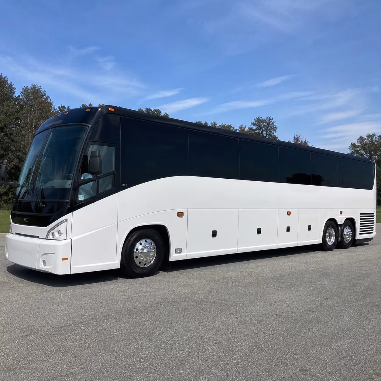 pearland field trip charter bus rental