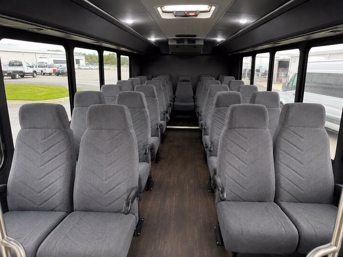 pearland field trip transportation