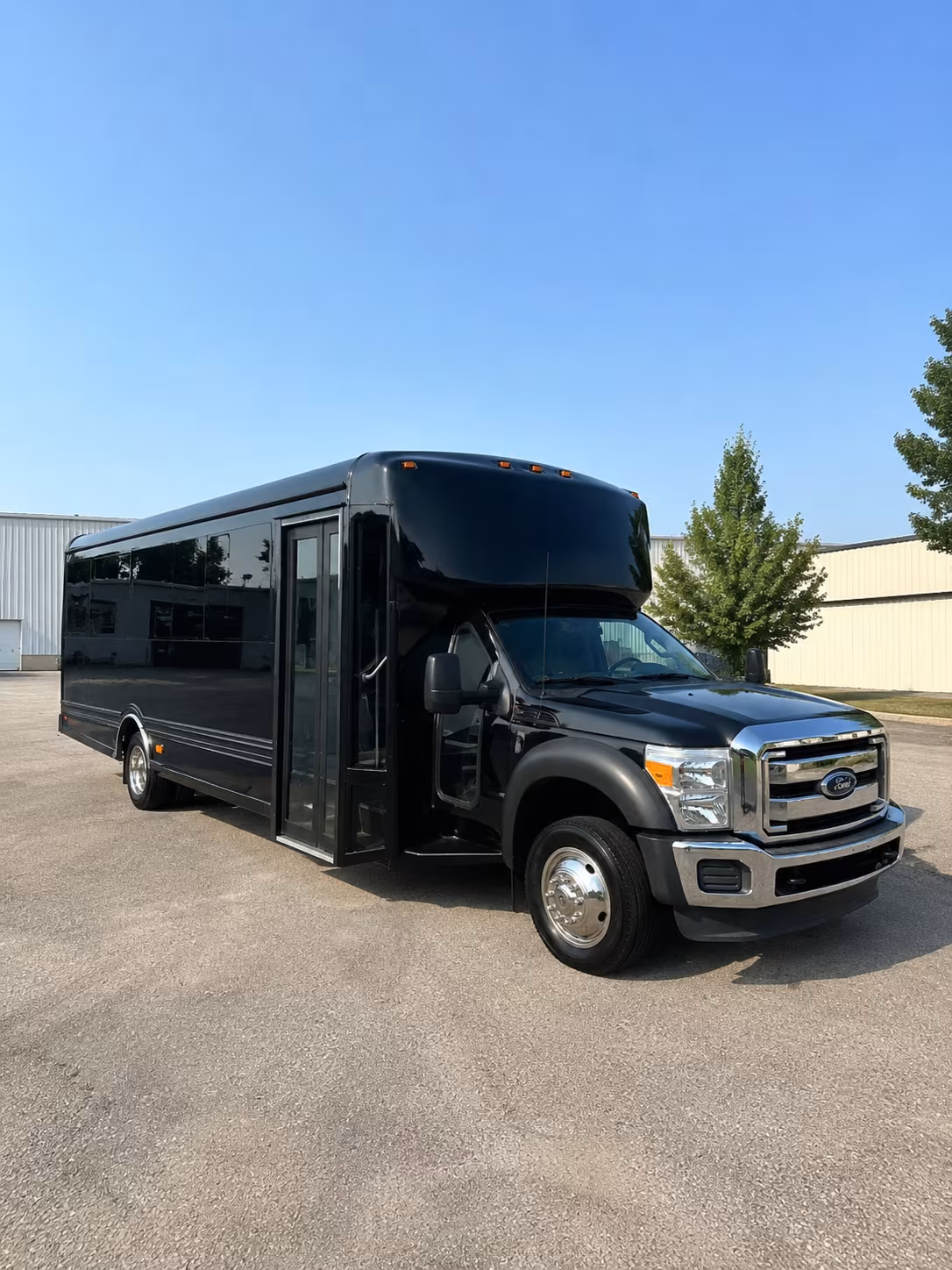 pearland night out party bus rental