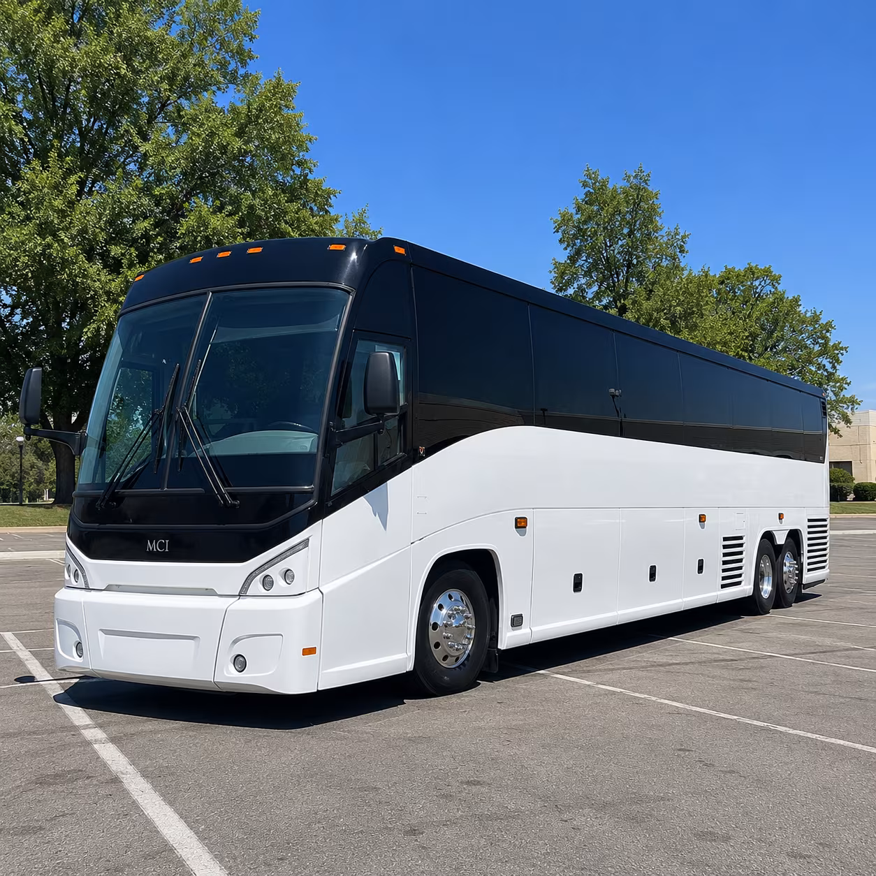 Pearland Religious Group Transportation