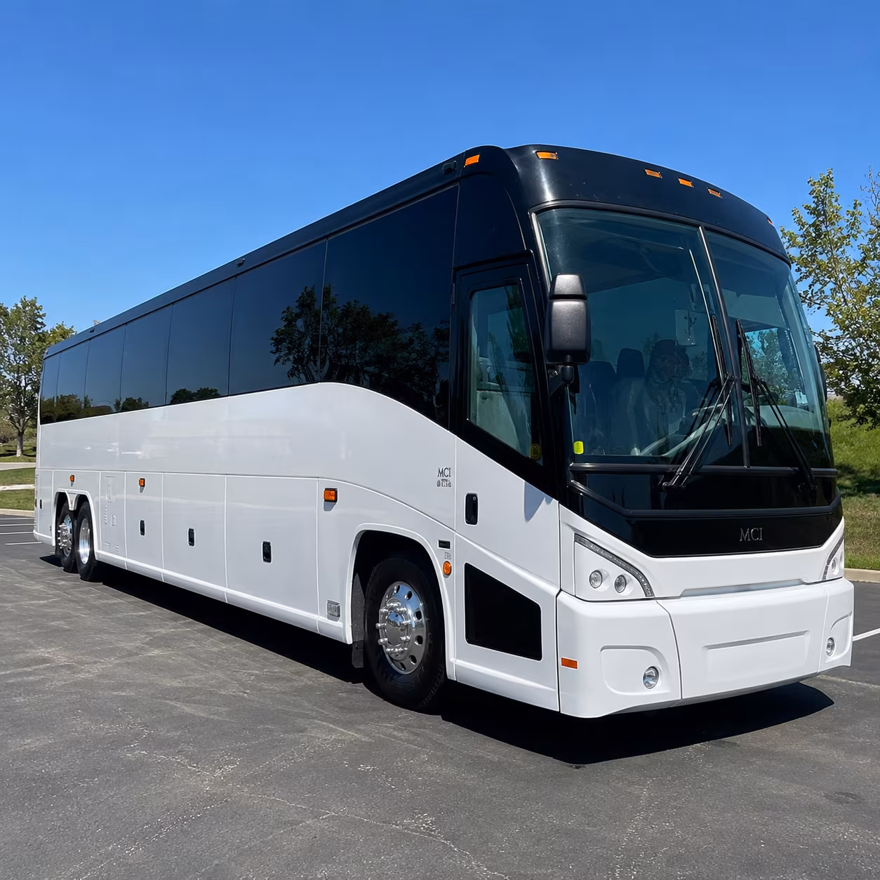 pearland space center houston charter bus rental