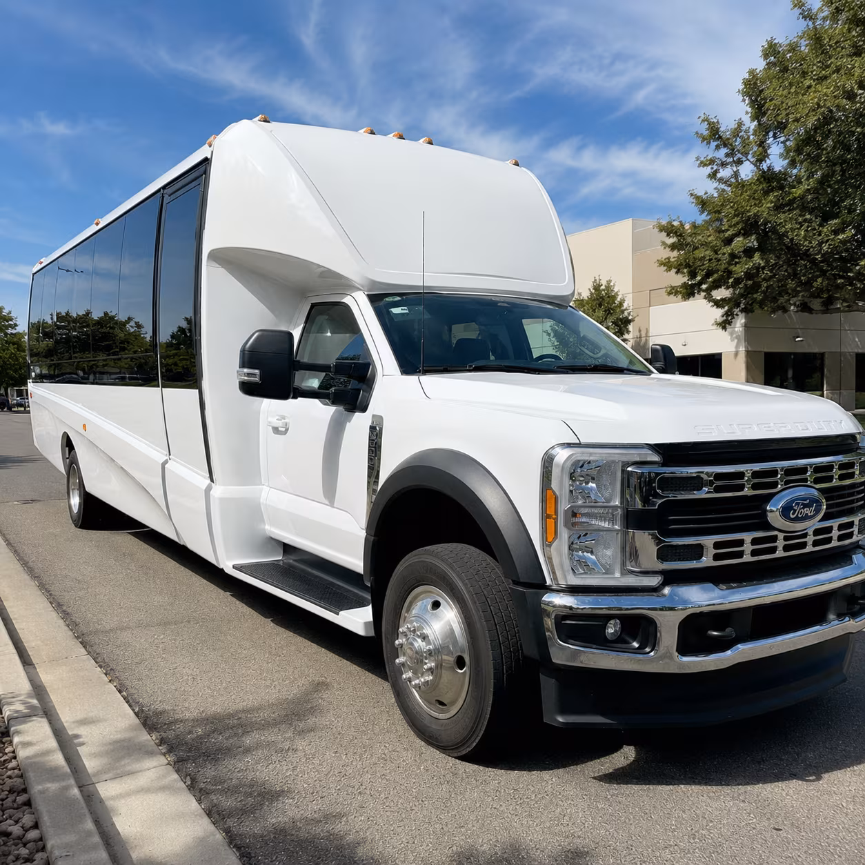 pearland sporting event transportation