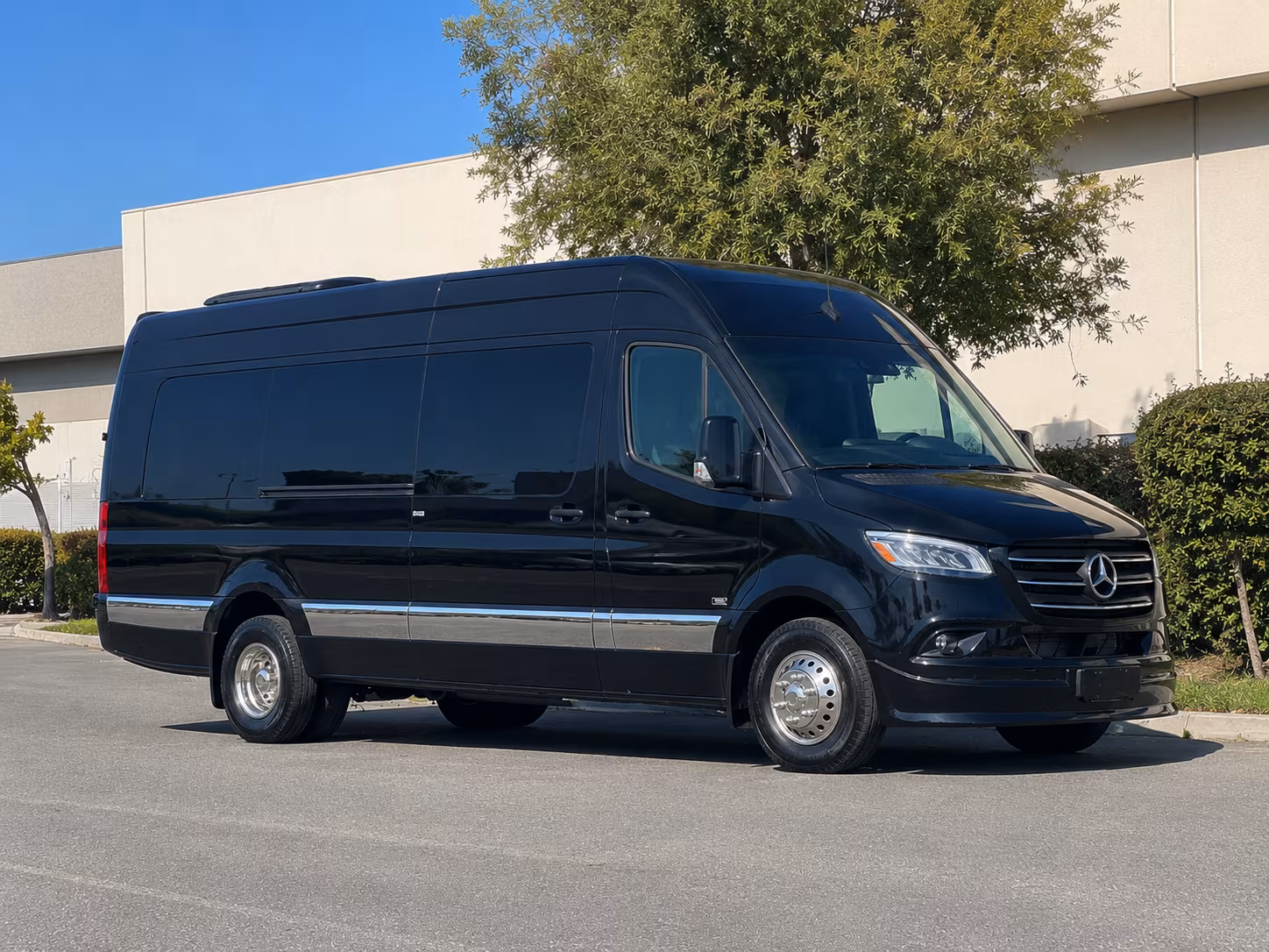 pearland wedding transportation onboard seating
